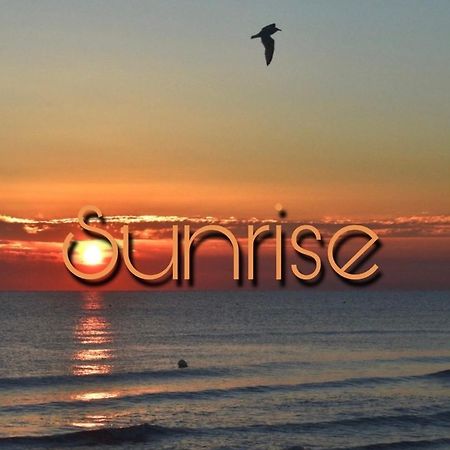 Sunrise Villa Margherita Di Savoia Eksteriør billede